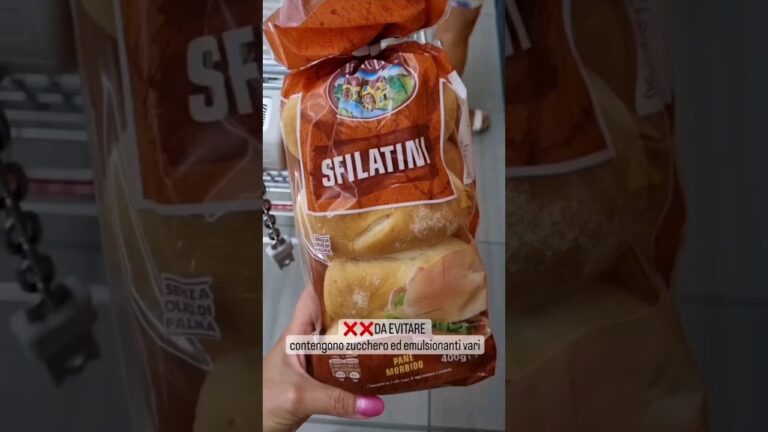 Guida al Pane Proteico Eurospin: Vantaggi e Opzioni