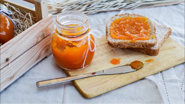 Marmellata di Zucca Senza Zucchero: Ricetta Salutare e Gustosa