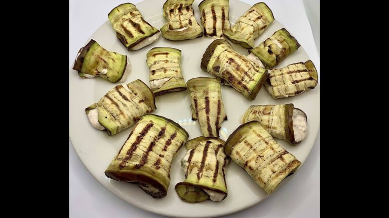Involitini di Melanzane con Formaggio Spalmabile: Ricetta Semplice e Deliziosa