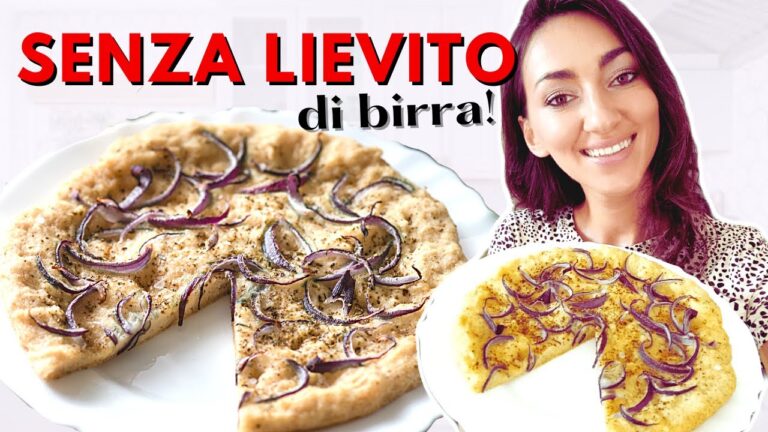 Calorie in 100 grammi di focaccia