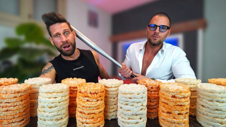 La teoria delle calorie secondo Gallette Alex