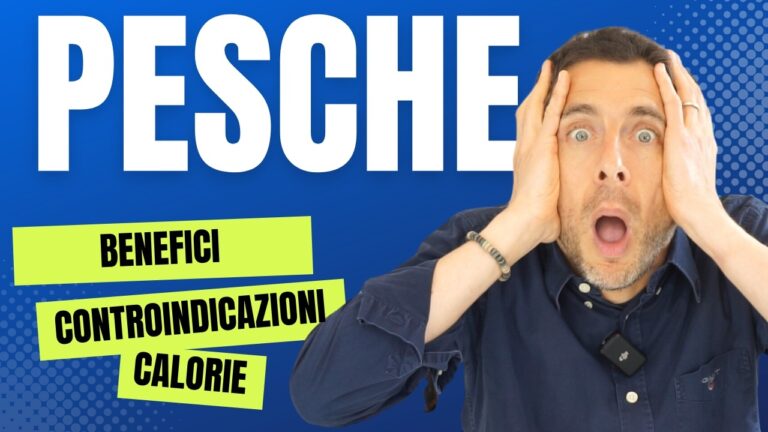 Scopri il Contenuto di Kcal nelle Pesche