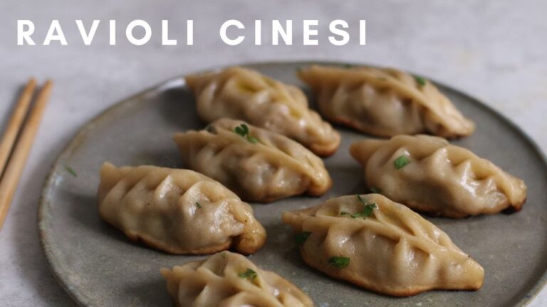 I Ravioli Cinesi: Fanno Ingrassare o No?