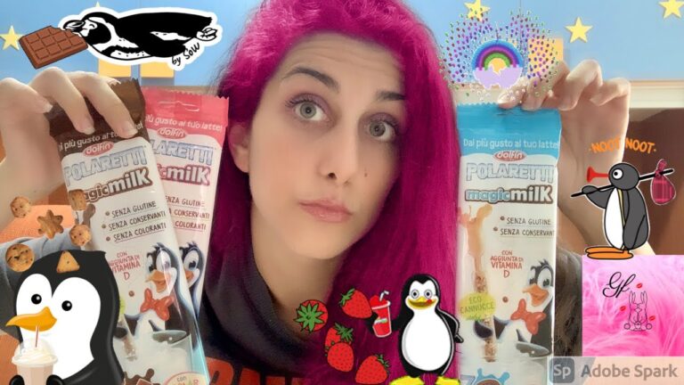 Polaretti Gusti: I Sapori Che Rinfrescano l’Estate