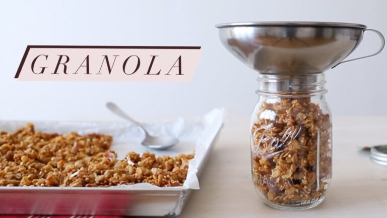 Gran Cereale: Croccante Granola alle Mandorle