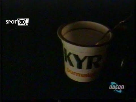 Yogurt Kyr Bianco: Delizia e Benefici per la Salute