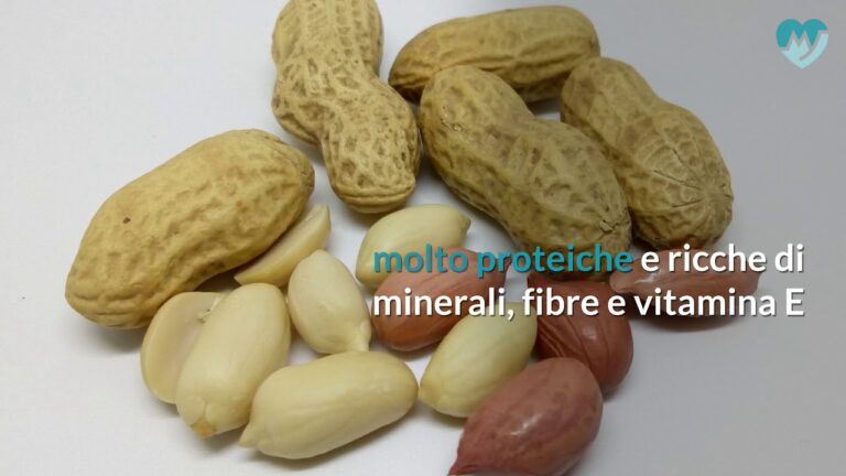 Valori Nutrizionali delle Noccioline: Benefici e Propriet&agrave;
