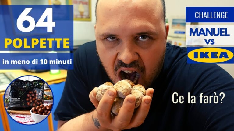 Polpette IKEA: Calorie e Nutrizione Svelate