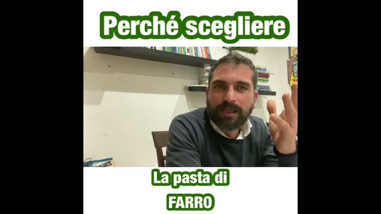 Pasta al Farro e Indice Glicemico: Benefici e Considerazioni