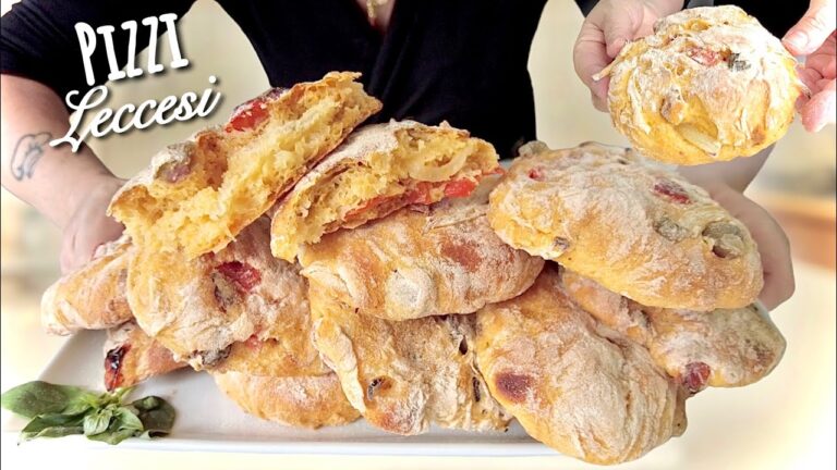 Pizzi Pugliesi: Tradizione e Innovazione nella Gastronomia