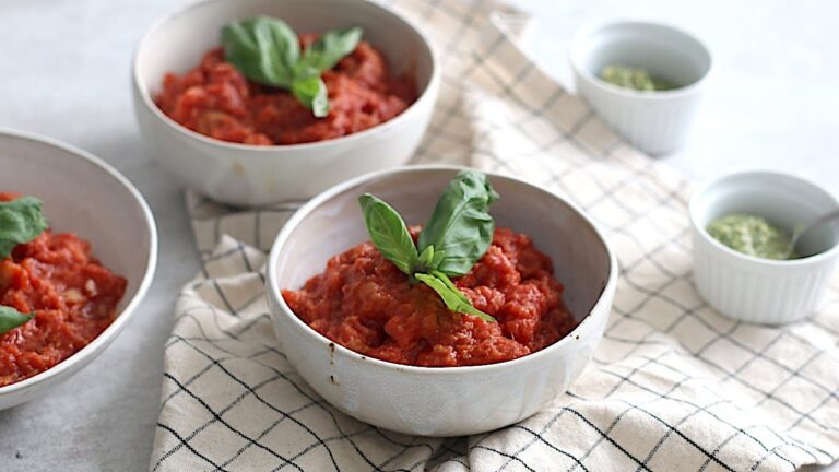 Pappa al Pomodoro: Ricetta Perfetta con Passata Mutti