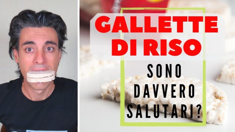Gallette di Grano Saraceno: Indice Glicemico e Benefici Nutrizionali