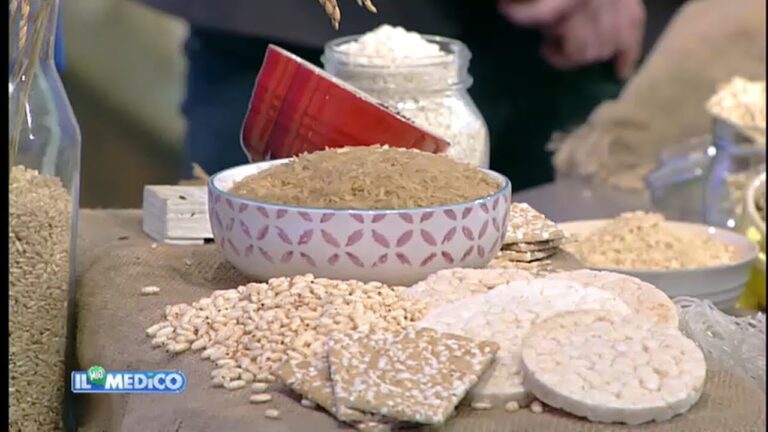 Riso Bianco: Valori Nutrizionali e Benefici per la Salute