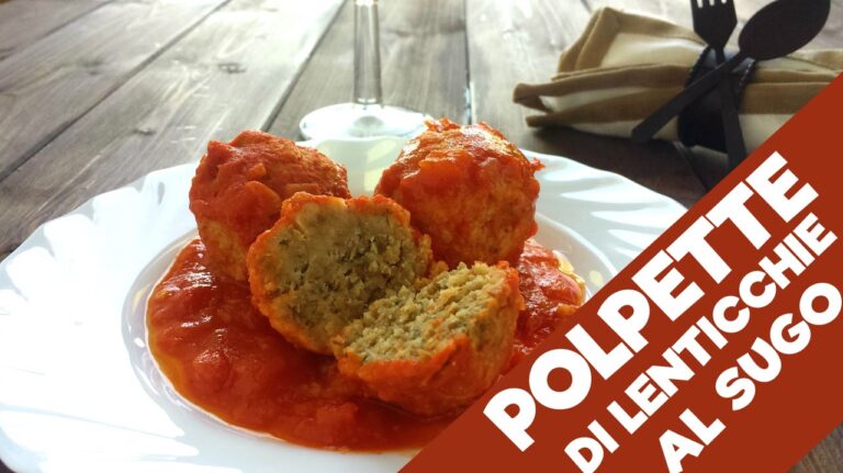 Polpette al Sugo: Ricetta Leggera e Bassa Caloria