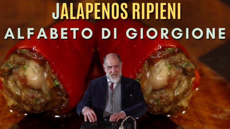 Deliziosi Jalapeno Ripieni al Forno: Ricetta Facile e Gustosa