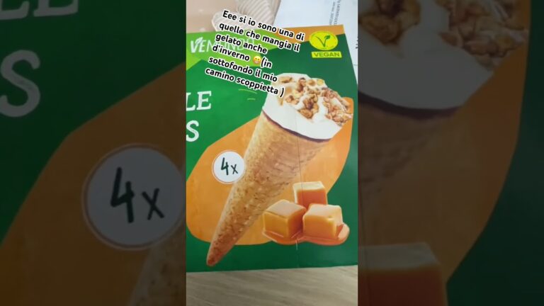 Gelati Senza Lattosio Lidl: Delizie per Tutti