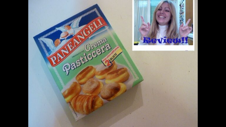 Crema Pasticcera: Il Segreto del Pan degli Angeli