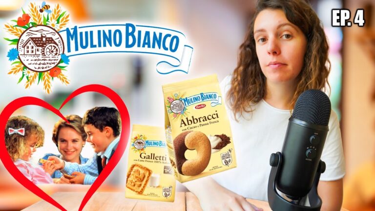 Scopri il Barattolo Mulino Bianco: Stile e Gusto Unici