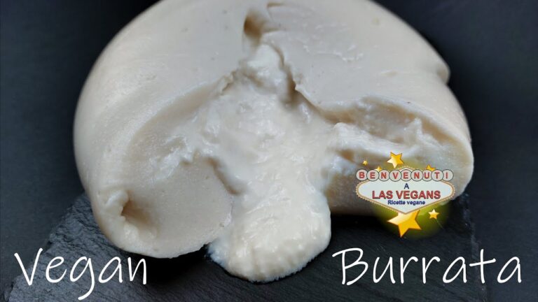 Burratina: Calorie e Benefici Nutrizionali