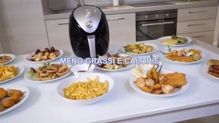 Chele di Granchio Croccanti in Friggitrice ad Aria