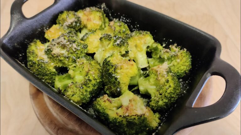 Broccoli Lessi: Basso Contenuto Calorico e Benefici Nutrizionali