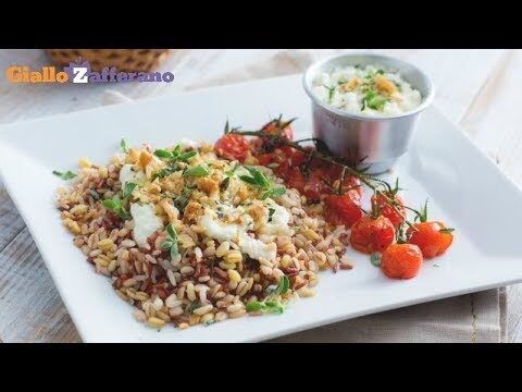 Ricette con 5 cereali e riso rosso di Eurospin