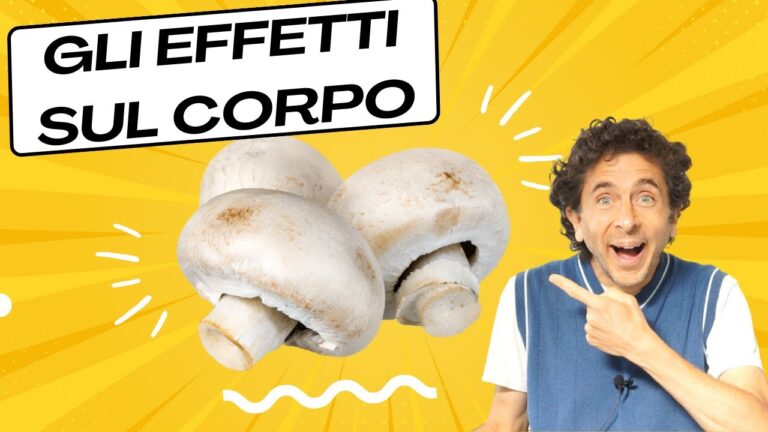 Quante Calorie Contengono i Funghi?