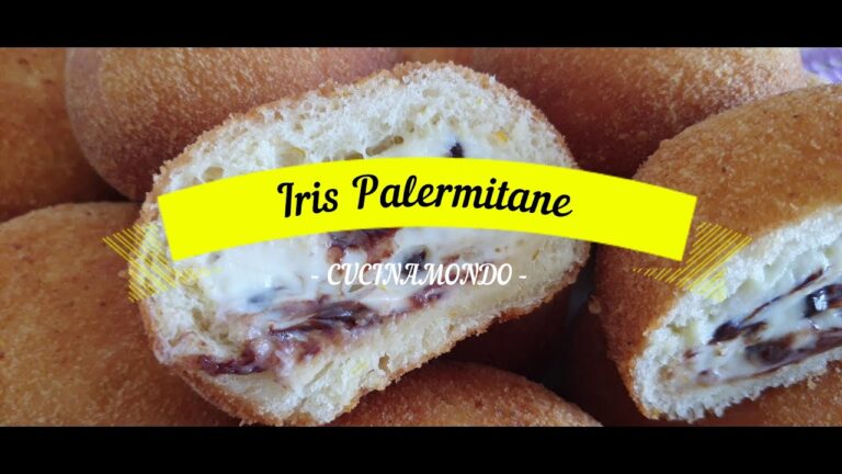Scoprire l’Iris Fritta Palermitana: Un Delizioso Tesoro Siciliano