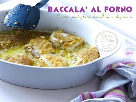 Baccalà al Forno Impanato: Ricetta Gustosa e Facile