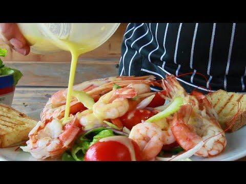 Gamberi Surgelati alla Catalana: Ricetta Facile e Gustosa