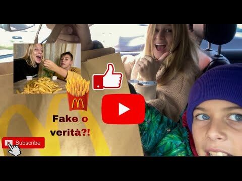 Prezzo delle patatine medie da McDonald’s