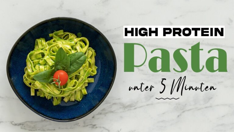 Scopri il Pasta Proteine: 100g di Nutrizione Pura