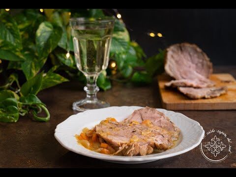 Ricetta Perfetta per la Coppa di Suino Arrosto