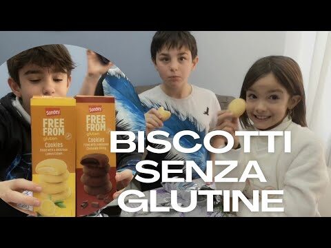 Biscotti Senza Glutine Lidl: Gusto e Qualità a Portata di Mano