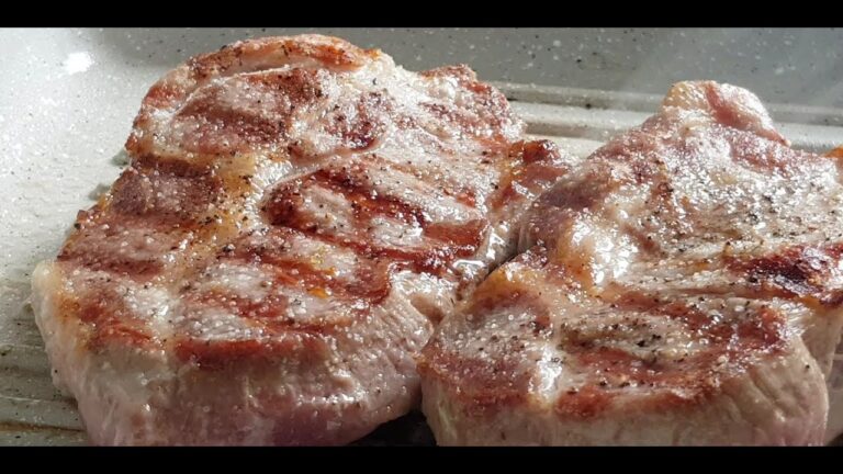 Capocollo alla Piastra: Un Delizioso Piatto da Preparare in Casa