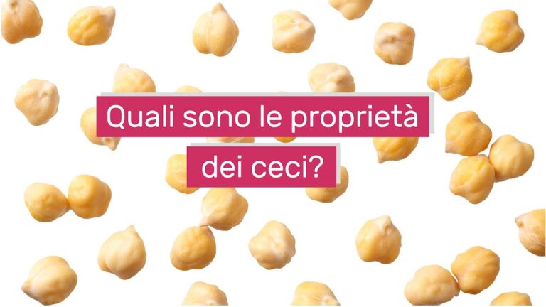 Ceci in Scatola: Valori Nutrizionali e Benefici per la Salute