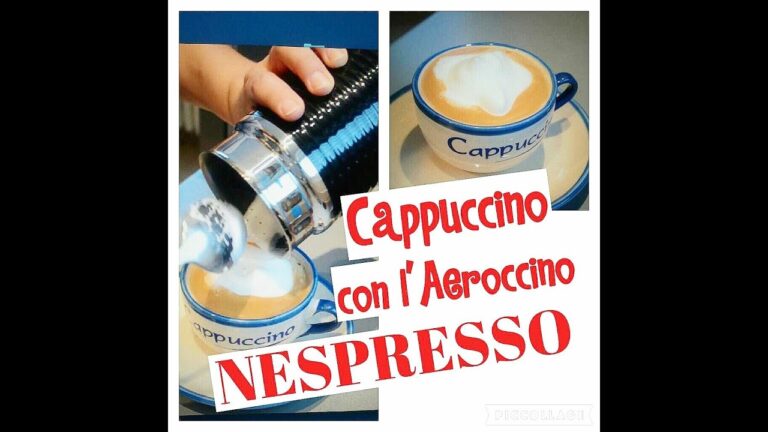 Mocaccino Perfetto con Macchinetta: Guida Passo Passo