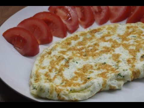Frittata con Bianco d’Uovo: Un Gusto Leggero e Delizioso