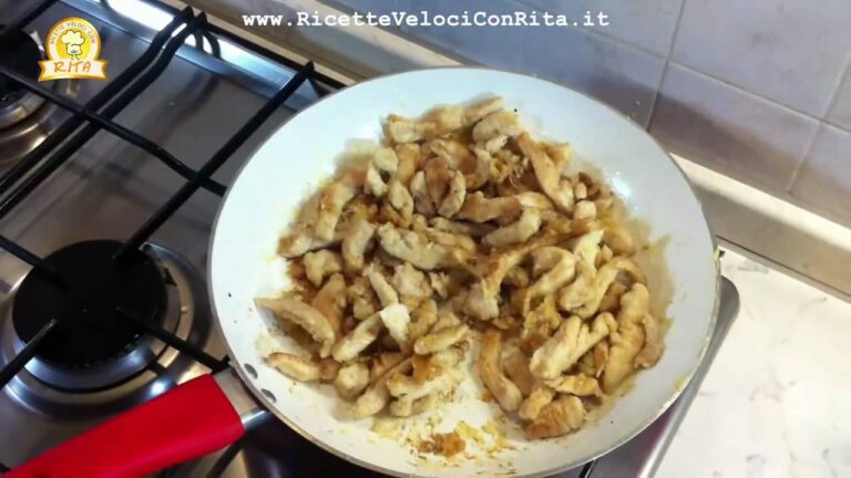 Petti di Pollo all’Aceto Balsamico: Ricetta Semplice e Gustosa
