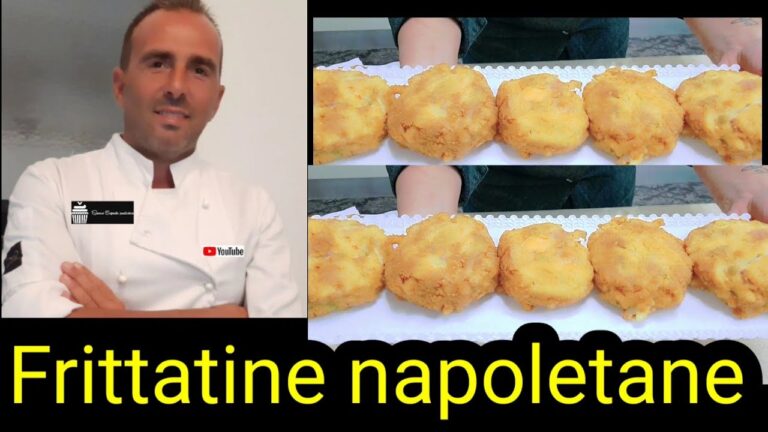 Frittatine di Pasta: Un Classico della Rosticceria Italiana