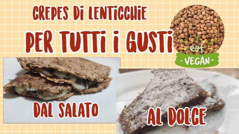 Calorie delle Lenticchie: 100 g a Confronto