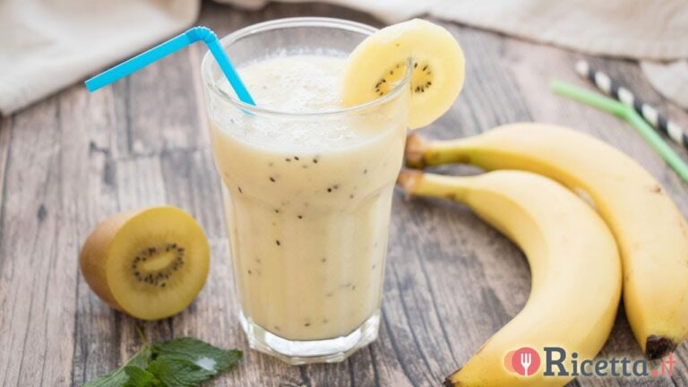 Benefici del Frullato di Banana e Mela