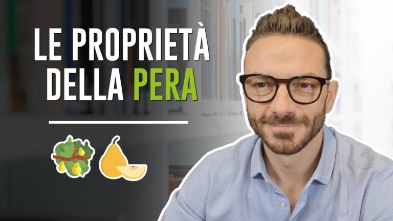 Quanti Zuccheri Contiene una Pera?