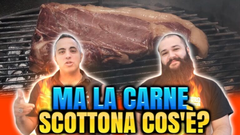 Carne di Scottona: Un’Opzione Magra e Gustosa