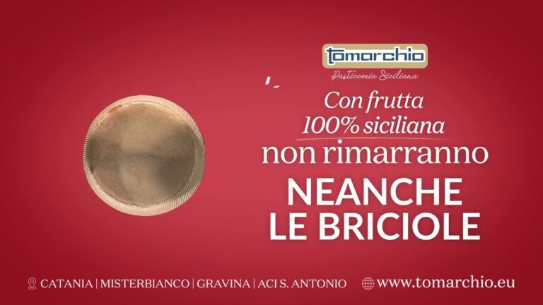Panettone Tomarchio: Tradizione e Qualit&agrave; in Ogni Fetta