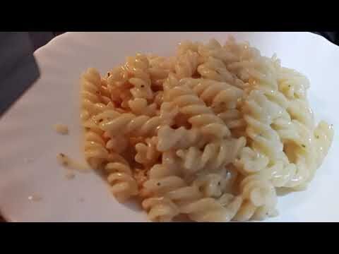 Pasta al Burro: Una Deliziosa Scelta a Basso Contenuto Calorico