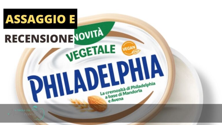 Philadelphia Light Senza Lattosio: Gusto e Leggerezza Senza Compromessi