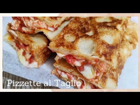 Calorie della Pizzetta al Taglio: Guida e Consigli