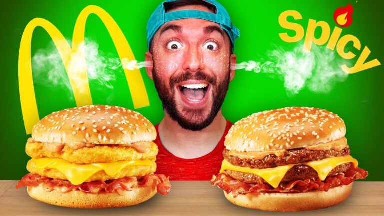 Quante Calorie Contiene un Gran Crispy McBacon?