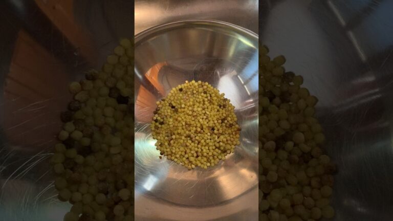 Fregola: Calorie e Benefici Nutrizionali